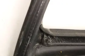 95b837432 Porsche 2015-2018 Macan - Front Right Door Window Frame Guide / Seal #3 95b837432 Porsche 2015-2018 Macan - Front Right Door Window Frame Guide / Seal #3
