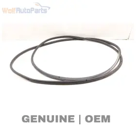 95b837911 Porsche 2015-2023 Macan - Front Outer Door Seal / Weather Stripping
