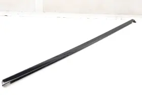 95b839476d Porsche 2019-2024 Macan 95b - Rear Right Exterior Door Window Slot Seal / Trim #2