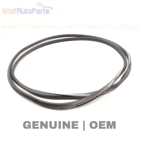 95b839911 Porsche 2015-2023 Macan - Rear Outer Door Seal / Weather Stripping