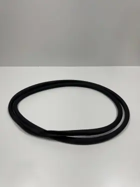 970-537-275-00 Porsche 2010-2016 Panamera Front Left Driver Side Door Weatherstrip Seal Oem 970-537-275-00 Porsche 2010-2016 Panamera Front Left Driver Side Door Weatherstrip Seal Oem