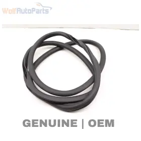 97053626501 Porsche 2010-2016 Panamera - Rear Left Door Seal / Weather Stripping Inner