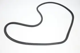 97053626502 Porsche 10-16 Panamera Rear Left Door Rubber Weatherstrip Seal Gasket Oem #2