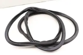97053626601 Porsche 2010-2016 Panamera - Rear Right Door Seal / Weather Stripping Inner #2 97053626601 Porsche 2010-2016 Panamera - Rear Right Door Seal / Weather Stripping Inner #2