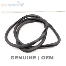 97053626601 Porsche 2010-2016 Panamera - Rear Right Door Seal / Weather Stripping Inner 97053626601 Porsche 2010-2016 Panamera - Rear Right Door Seal / Weather Stripping Inner