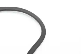 97053626602 Porsche 10-16 Panamera Rear Right Door Rubber Weatherstrip Seal Gasket Oem #2
