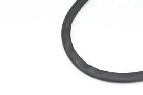 97053626602 Porsche 10-16 Panamera Rear Right Door Rubber Weatherstrip Seal Gasket Oem #3