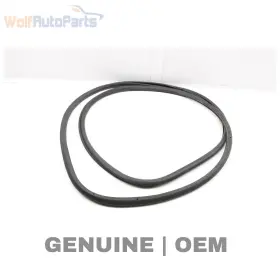 97053627600 Porsche 2010-2016 Panamera - Rear Right Door Seal / Weather Stripping Outer