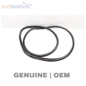 97053726501 Porsche 2010-2016 Panamera - Front Left Door Seal / Weather Stripping Inner 97053726501 Porsche 2010-2016 Panamera - Front Left Door Seal / Weather Stripping Inner
