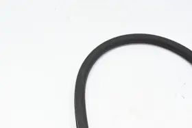 97053726502 Porsche 10-16 Panamera Front Left Door Rubber Weatherstrip Seal Gasket Oem #3