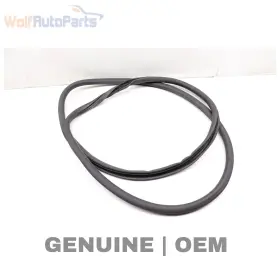 97053726601 Porsche 2010-2016 Panamera - Front Right Door Seal / Weather Stripping Inner 97053726601 Porsche 2010-2016 Panamera - Front Right Door Seal / Weather Stripping Inner