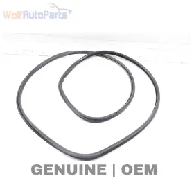 Porsche 97053727600 10-16 Panamera 970 - Front Right Door Seal / Weather Stripping Outer