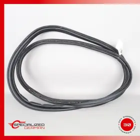 98151291102 Porsche 13-24 981 718 Boxster Spyder Rear Trunk Lid Door Weather Seal Oem 47k #3