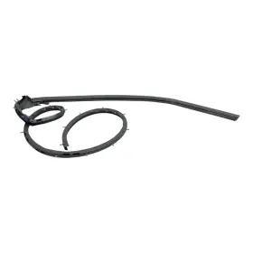 98153737803 Porsche 14-24 718 Boxster Cayman Front Right Rh Inner Door Seal Weatherstrip Oem