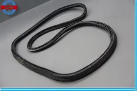 98651261100 Porsche 97-04 Boxster 986 Convertible Trunk Deck Lid Weatherstrip Seal Oem #2