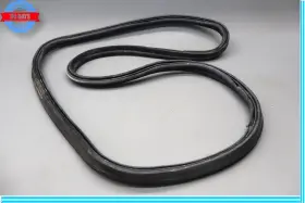 98651261100 Porsche 97-04 Boxster 986 Convertible Trunk Deck Lid Weatherstrip Seal Oem