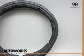98651421101 Porsche 97-04 Boxster 986 Convertible Trunk Top Stowage Weatherstrip Seal Oem #3