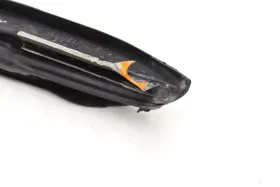 98653707502 Porsche 1997-2004 Boxster - Front Left Door Seal / Weather Stripping Gasket #2