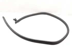 98653707502 Porsche 1997-2004 Boxster - Front Left Door Seal / Weather Stripping Gasket #3