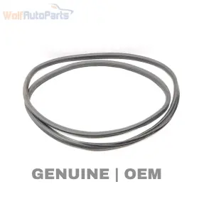 98751261100 Porsche 2006-2012 Cayman - Trunk Hatch Seal / Weather Stripping