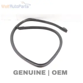98753707503 Porsche 2009-2012 Boxster - Front Left Door Seal / Weather Stripping