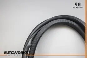 98753707507 Porsche 05-12 Boxster 987 Front Left Door Gasket Weatherstrip Rubber Seal Oem #2