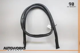 98753707507 Porsche 05-12 Boxster 987 Front Left Door Gasket Weatherstrip Rubber Seal Oem