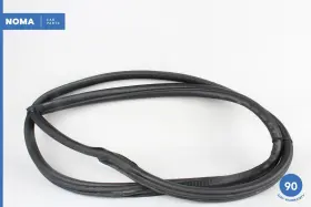 98753707604 Porsche 06-12 Cayman 987c Front Right Passenger Side Door Weather Strip Seal Oem