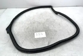 992831704 Porsche 20-24 Oem 911 Carrera 992 Front Right Door Weatherstrip Rubber Seal 23k