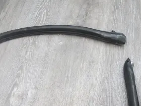 99653707600 Porsche 1999-2005 911 996 Convertible Right Door Weatherstrip Rubber Seal #3