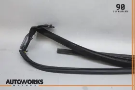 99653708502 Porsche 97-04 Boxster Front Left Door Window Belt Weatherstrip Rubber Seal Oem #2