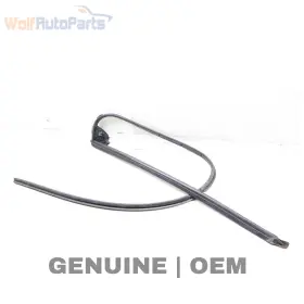 99653708506 Porsche 1997-2004 Boxster 986 - Front Left Door / Window Slot Seal Outer