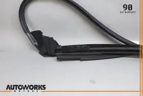 99653708602 Porsche 97-04 Boxster Front Right Door Window Belt Weatherstrip Rubber Seal Oem #2