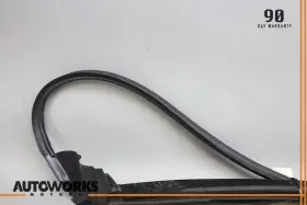 99653708602 Porsche 97-04 Boxster Front Right Door Window Belt Weatherstrip Rubber Seal Oem #3