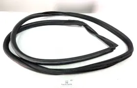 99753707604 Porsche 05-12 Oem Cayman 987 997 Front Right Passenger Door Weatherstrip Seal
