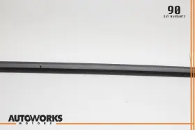 99753708502 Porsche 05-12 Boxster 987 Front Left Side Door Window Belt Weatherstrip Seal Oem #3