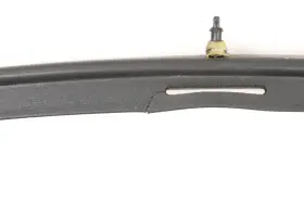 99753753102 Porsche 2005-2007 911 - Front Left Door Seal / Gasket #3