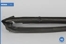 99753753207 Porsche 06-12 Cayman 987c Front Left Driver Side Door Weather Strip Seal Oem #2