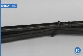 99753753207 Porsche 06-12 Cayman 987c Front Left Driver Side Door Weather Strip Seal Oem #3