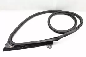 9j1831721a Porsche 2020-2023 Taycan 4s - Front Left Inner Door Seal / Weather Stripping #2