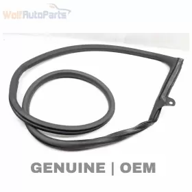 9j1831721a Porsche 2020-2023 Taycan 4s - Front Left Inner Door Seal / Weather Stripping