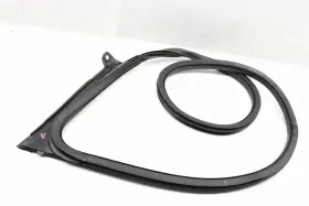 9j1831722a Porsche 2020-2023 Taycan 4s - Front Right Inner Door Seal / Weather Stripping #2