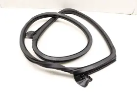 9j1833722a Porsche 2020-2023 Taycan - Rear Right Door Seal / Weather Stripping Inner #2