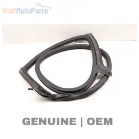 9j1833722a Porsche 2020-2023 Taycan - Rear Right Door Seal / Weather Stripping Inner