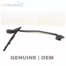 9j1837433 Porsche 2020-2023 Taycan - Front Left Door Glass Channel Seal