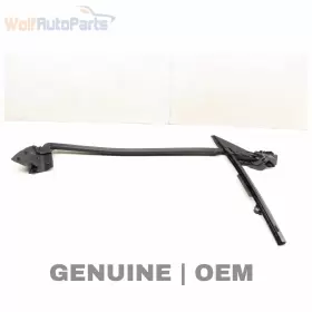 9j1837434 Porsche 2020-2023 Taycan - Front Right Door Glass Channel Seal