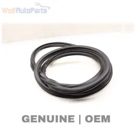 9y3833721b Porsche 2020-2023 Cayenne - Rear Door Seal / Weather Stripping Inner 9y3833721b Porsche 2020-2023 Cayenne - Rear Door Seal / Weather Stripping Inner