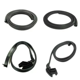 Precision 840019305181 Bwk 1110 76 Hard Top Weatherstrip Kit 1976-1991 Chevy Blazer And Gmc Jim