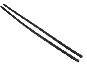 Precision 840019308540 Dwp 1111 82 Upper Door Weatherstrip Seal Kit 1982-1993 Chevy S10 And Gmc