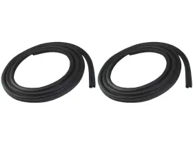 Precision 840019308595 Dwp 1113 60 Door Weatherstrip Seal Kit 1960-1966 Chevy And Gmc Truck Fit